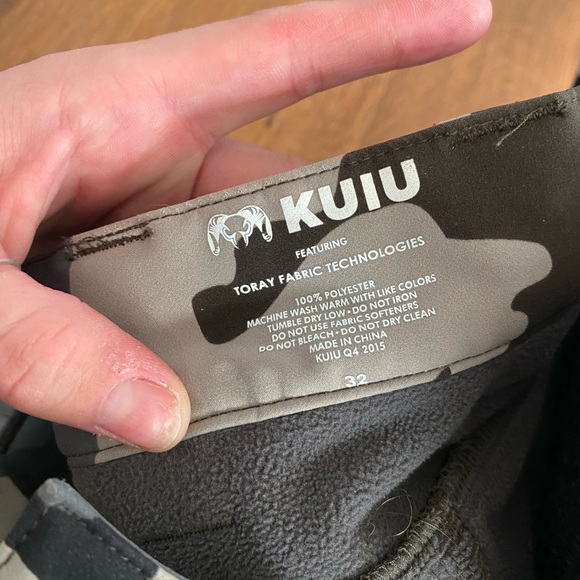 KUIU guide pants - Picture 2 of 5